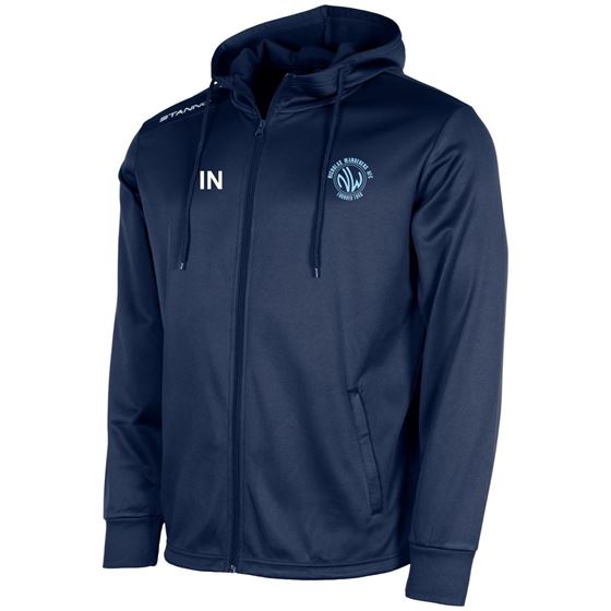 Picture of Nicholas Wanderers AFC Field Hooded Jacket