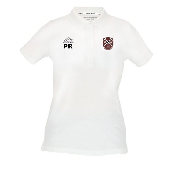 Picture of Paulton Rovers FC Womens Matchday Polo