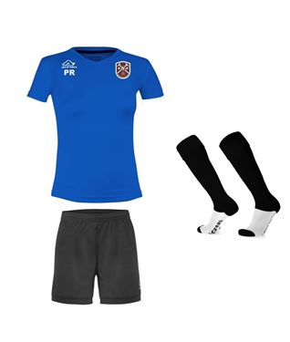 Picture of Paulton Rovers FC Womens Training Kit Set