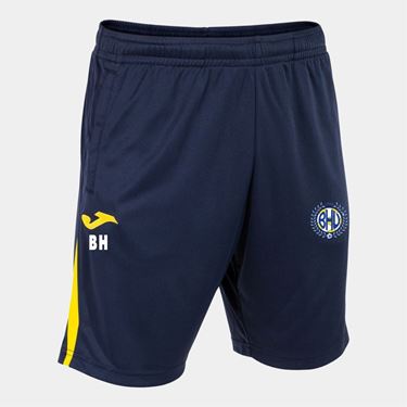 Picture of Bromley Heath United FC Zipped Short
