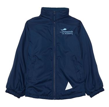 Picture of Fishponds CE Academy Eco Showerproof Jacket