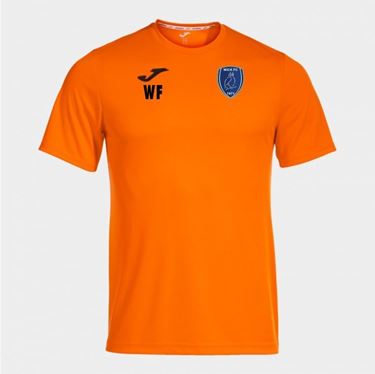 Picture of Wick FC Training T-Shirt - Orange