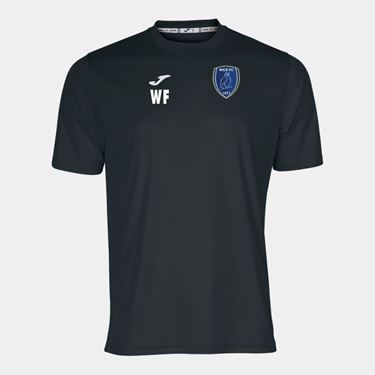 Picture of Wick FC Training T-Shirt - Black
