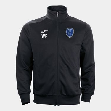 Picture of Wick FC Tracksuit Jacket - Black
