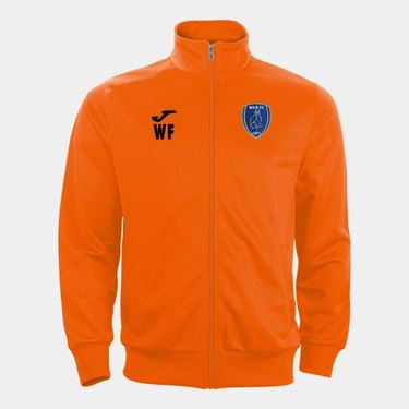 Picture of Wick FC Tracksuit Jacket - Orange