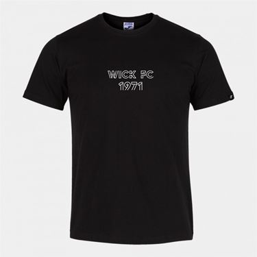 Picture of Wick FC Cotton Name Tee