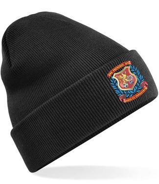 Picture of DRG Frenchay AFC Beanie - Black