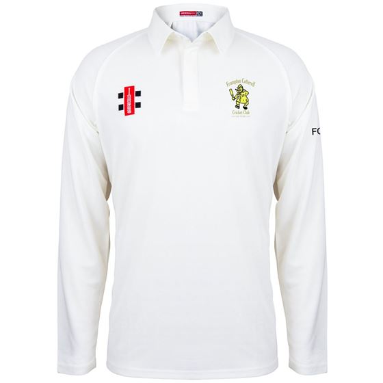 Picture of Frampton Cotterell CC LS Playing Shirt