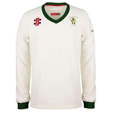 Picture of Frampton Cotterell CC Pro Performance Match Sweater