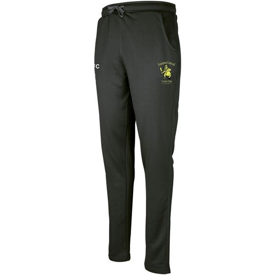 Picture of Frampton Cotterell CC Pro Performance Training Trousers (Tapered Leg)