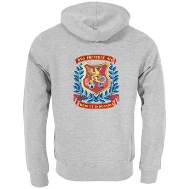 Picture of DRG Frenchay AFC Hooded Sweat Top