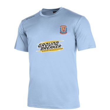 Picture of DRG Frenchay AFC Warm Up T-Shirt
