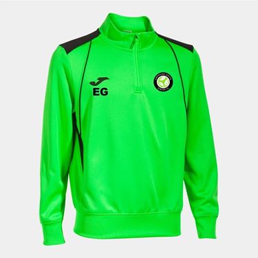 Picture of Emersons Green Junior FC 1/4 Zip Top