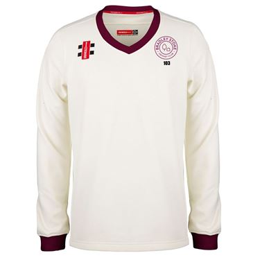 Picture of Bradley Stoke CC Pro Performance Match Sweater