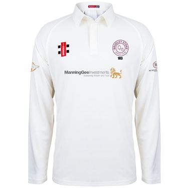 Picture of Bradley Stoke CC LS Playing Shirt