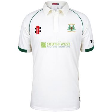 Picture of Taveners CC SS Playing Shirt