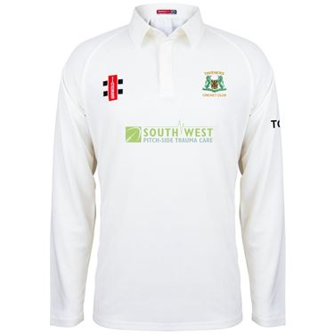 Picture of Taveners CC LS Playing Shirt
