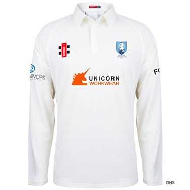 Picture of Frenchay CC LS Playing Shirt