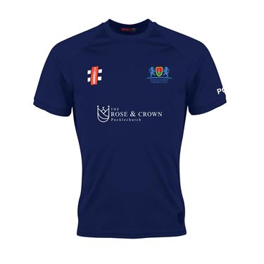 Picture of Pucklechurch CC Matrix Training Tee