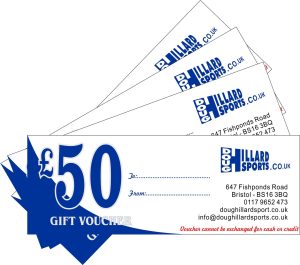 £50 Gift Voucher